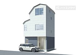 葛飾区新宿1丁目 新築一戸建て