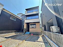 江戸川区南小岩7丁目 新築一戸建て／全2棟