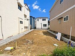 葛飾区新小岩3丁目 売地／建築条件なし