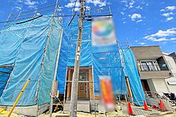 葛飾区四つ木3丁目 新築一戸建て／全3棟