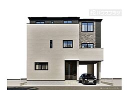 葛飾区新小岩2丁目 新築一戸建て
