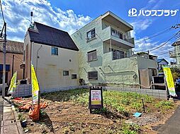 葛飾区東堀切2丁目 売地/建築条件なし