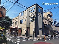 葛飾区東四つ木4丁目 中古一戸建て
