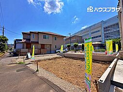 葛飾区青戸4丁目 新築一戸建て／全2棟