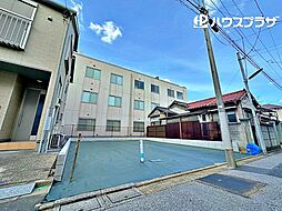 葛飾区青戸2丁目 売地／建築条件なし
