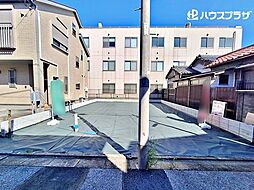 葛飾区青戸2丁目 売地／建築条件なし
