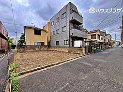葛飾区青戸7丁目 売地/建築条件付き