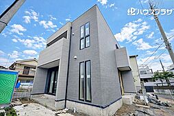 葛飾区堀切5丁目 新築一戸建て