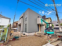 葛飾区堀切5丁目 新築一戸建て