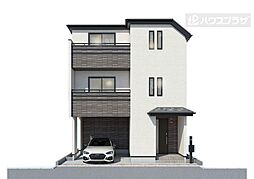 葛飾区立石3丁目 新築一戸建て