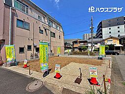 葛飾区青戸4丁目 新築一戸建て／全2棟