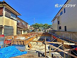葛飾区お花茶屋2丁目 新築一戸建て／全2棟