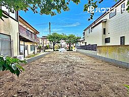 葛飾区お花茶屋2丁目 新築一戸建て／全2棟