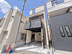 葛飾区立石8丁目 新築一戸建て／全3棟