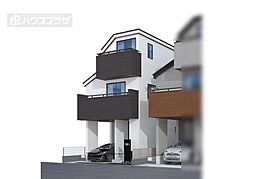 葛飾区立石5丁目 新築一戸建て／全2棟
