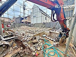 葛飾区高砂3丁目 売地／建築条件付き／全2区画