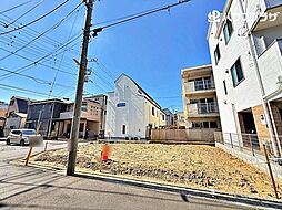 葛飾区高砂3丁目 売地／建築条件付き／全2区画