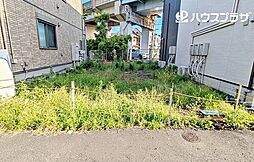 葛飾区立石6丁目 売地／建築条件なし