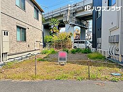 葛飾区立石6丁目 売地/建築条件なし