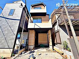 葛飾区高砂5丁目 新築一戸建て／全2棟