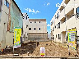 葛飾区小菅2丁目 売地/建築条件付き