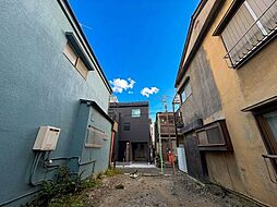 葛飾区高砂1丁目 売地／建築条件付き