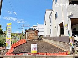 葛飾区高砂2丁目 売地／建築条件付き