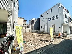 江東区北砂3丁目 売地／建築条件付き