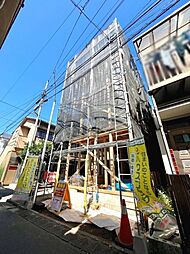 江東区東砂4丁目 新築一戸建て