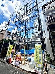 江東区東砂4丁目 新築一戸建て