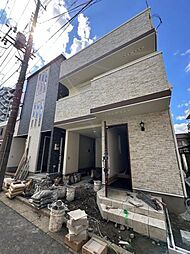 江東区東砂7丁目 新築一戸建て／全2棟　1号棟