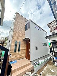 市川市鬼高3丁目 新築一戸建て