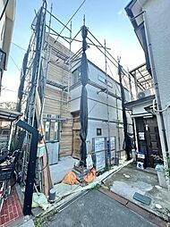 市川市鬼高3丁目 新築一戸建て