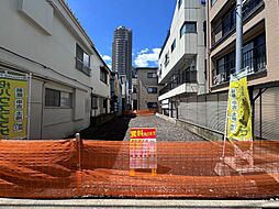 江東区大島1丁目 売地／建築条件なし