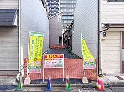 中央区月島1丁目 売地／建築条件なし