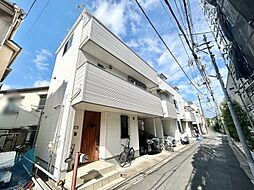 足立区千住元町 中古一戸建て