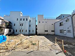 江東区森下5丁目 売地／建築条件付き