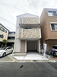 江東区東砂4丁目 新築一戸建て／全2棟　1号棟