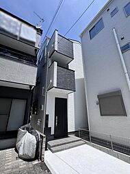 江東区東砂4丁目 新築一戸建て　2号棟