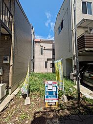 江東区福住1丁目 新築一戸建て