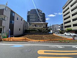 江東区北砂1丁目 新築一戸建て　3号棟