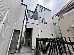 江東区亀戸3丁目 新築一戸建て/全3棟 1号棟