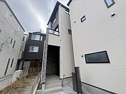 江東区亀戸3丁目 新築一戸建て/全3棟 3号棟