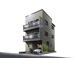 江東区永代1丁目 新築一戸建て　A号棟