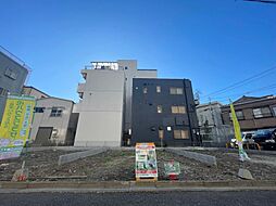 江東区永代1丁目 売地／建築条件付き／全2区画　B区画