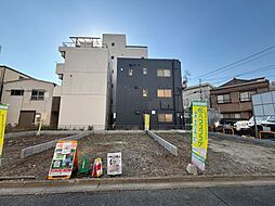 江東区永代1丁目 売地／建築条件付き／全2区画　C区画