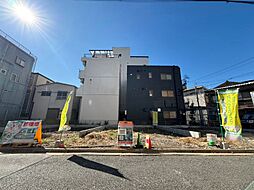 江東区永代1丁目 売地／建築条件付き／全2区画　C区画