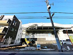 江東区大島7丁目 売地／建築条件なし／全3区画　3号地