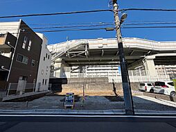 江東区大島7丁目 売地／建築条件なし／全3区画　3号地