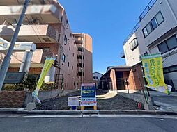 江東区亀戸7丁目 売地／建築条件なし